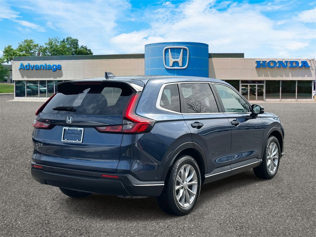 Certified 2023 Honda CR-V EX-L image 4