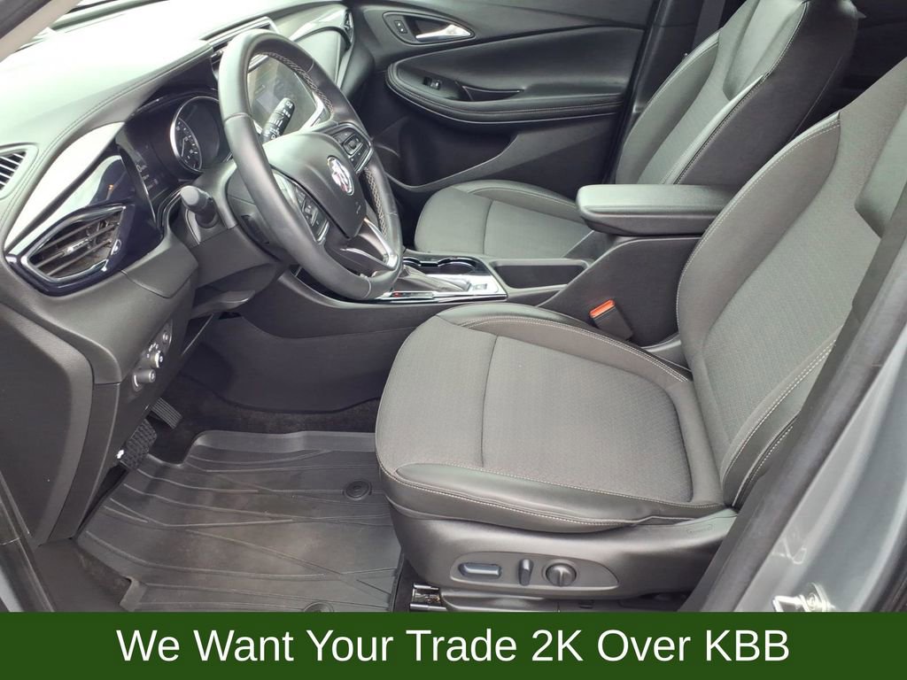 Used 2023 Buick Encore GX Select w/ Safety Package II image 10