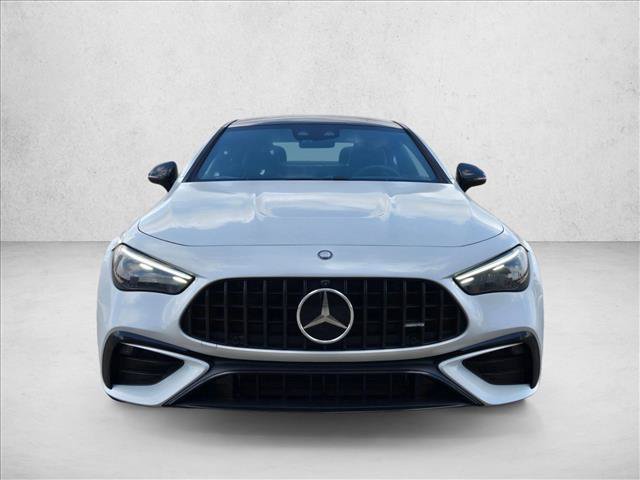 New 2026 Mercedes-Benz CLE 53 AMG 4MATIC Coupe image 6