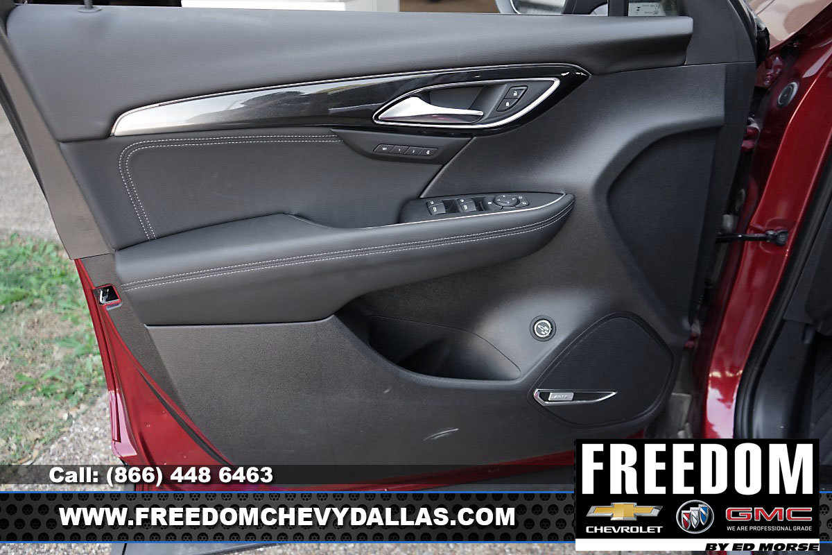 Used 2024 Buick Envision Preferred image 34