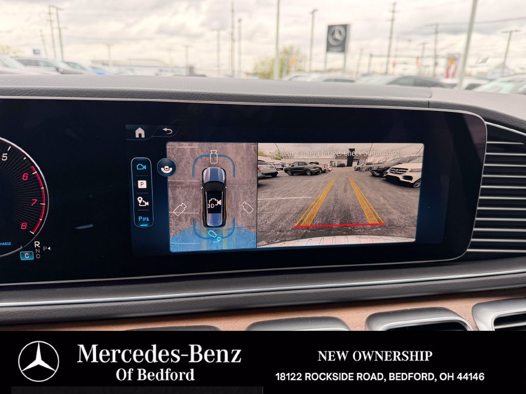 Used 2026 Mercedes-Benz GLS 450 4MATIC image 17