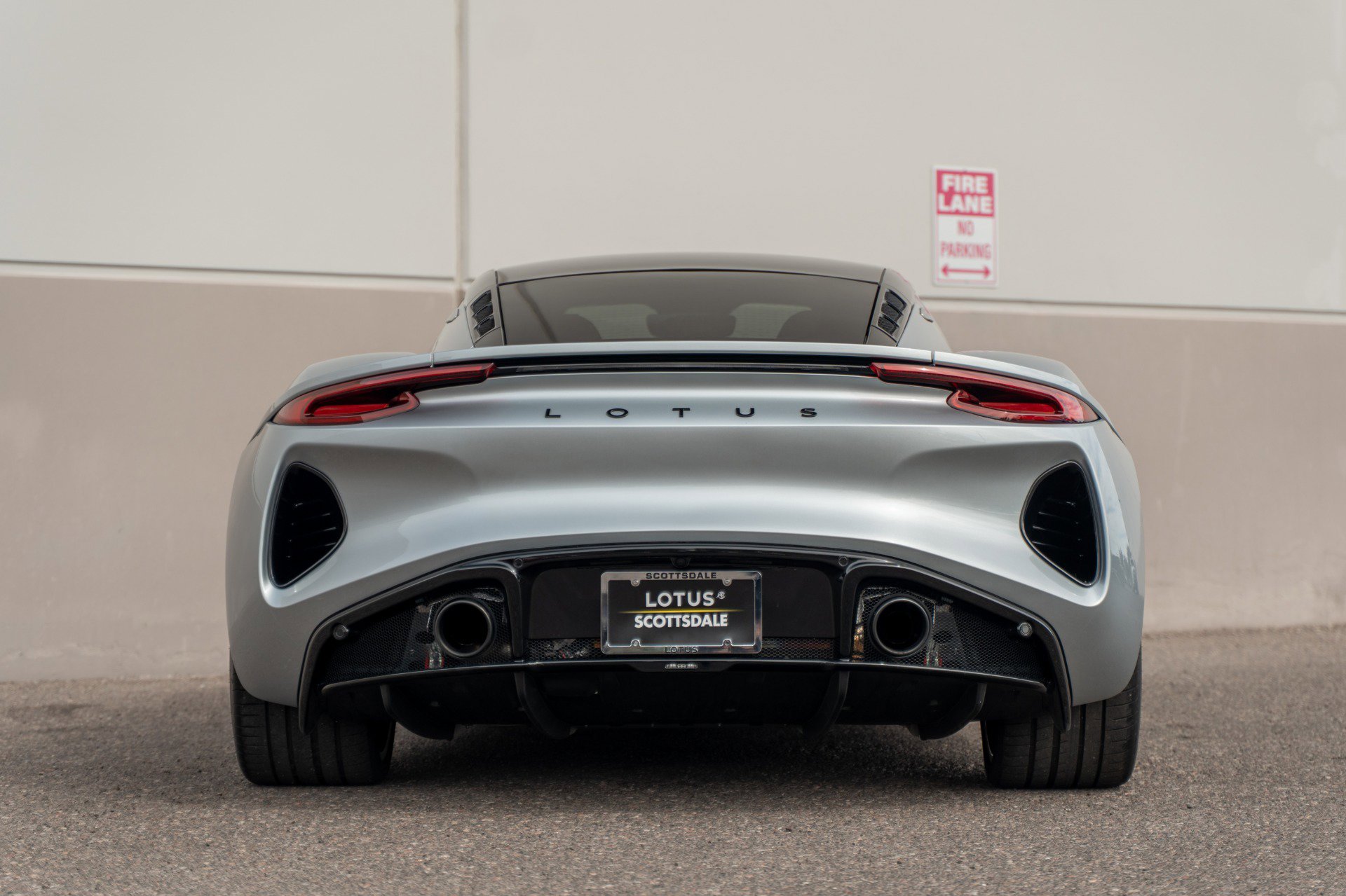 Used 2024 Lotus Emira V6 First Edition image 6