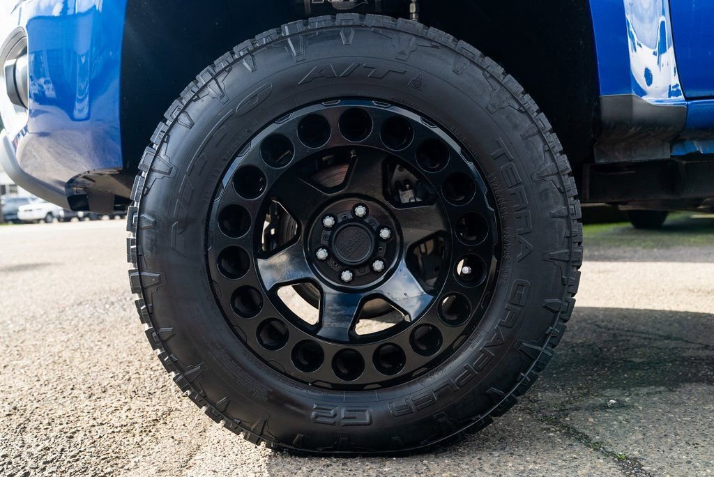 Used 2020 Chevrolet Colorado Z71 image 4