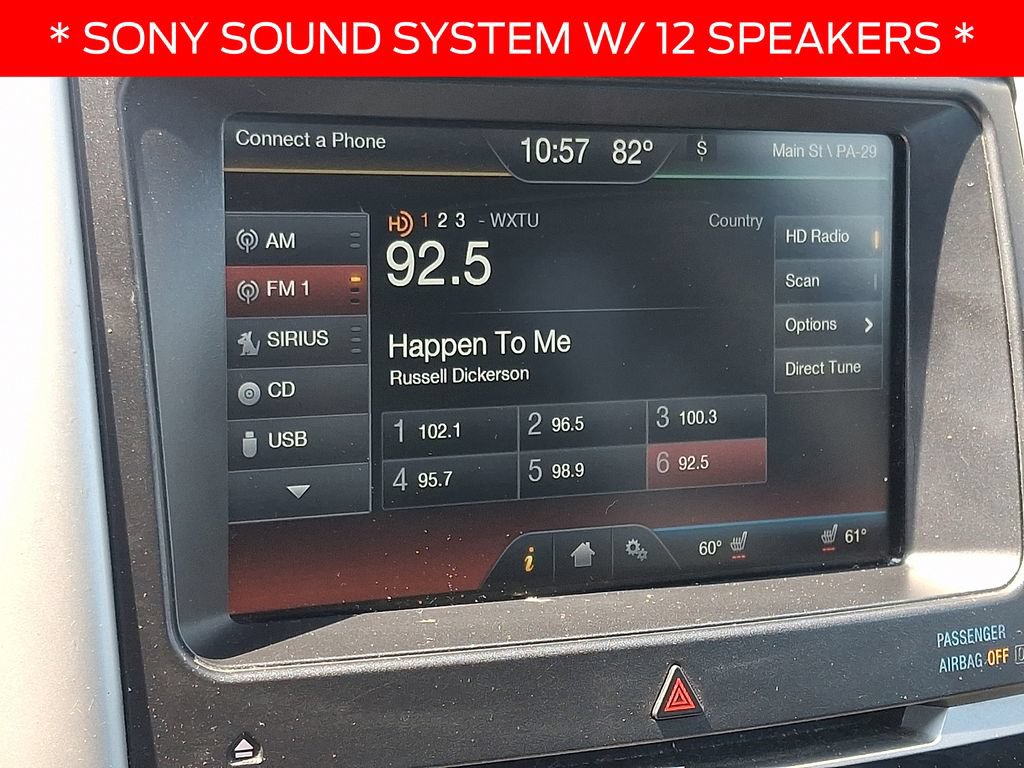 Used 2014 Ford Edge Sport w/ Vision Package FWD image 18