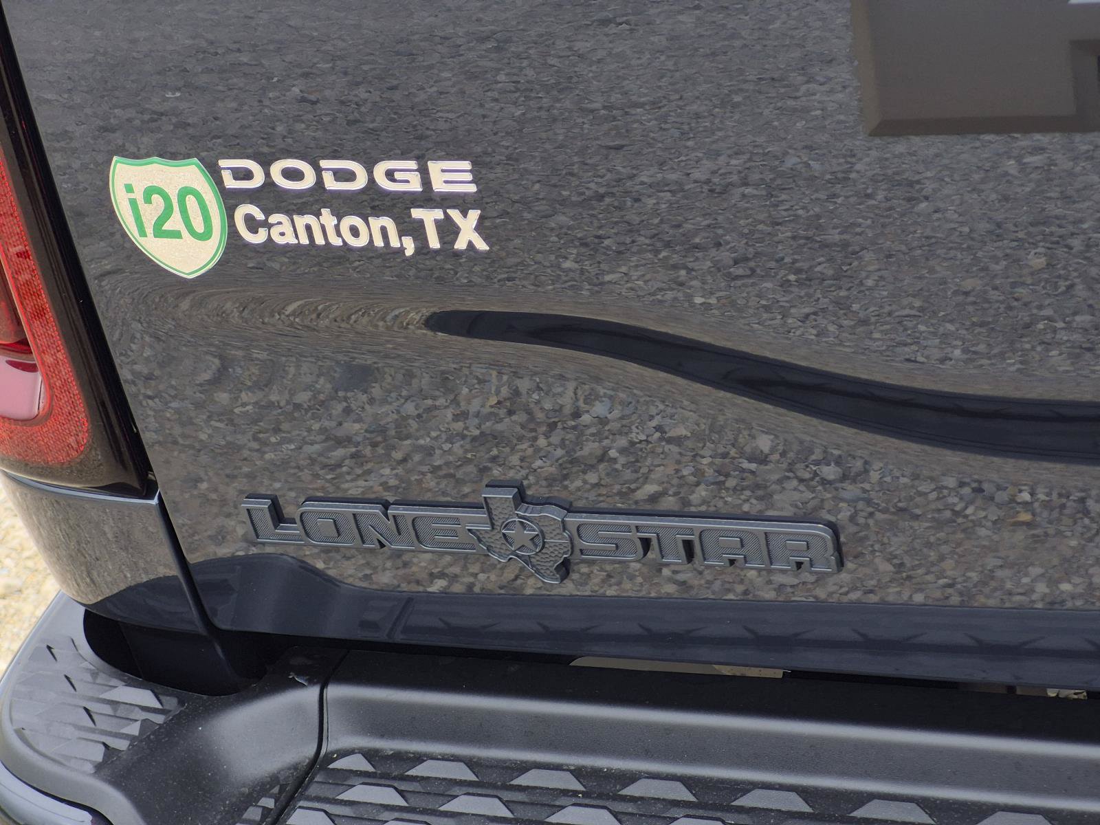 New 2026 RAM 3500 Lone Star AWD/4WD image 8