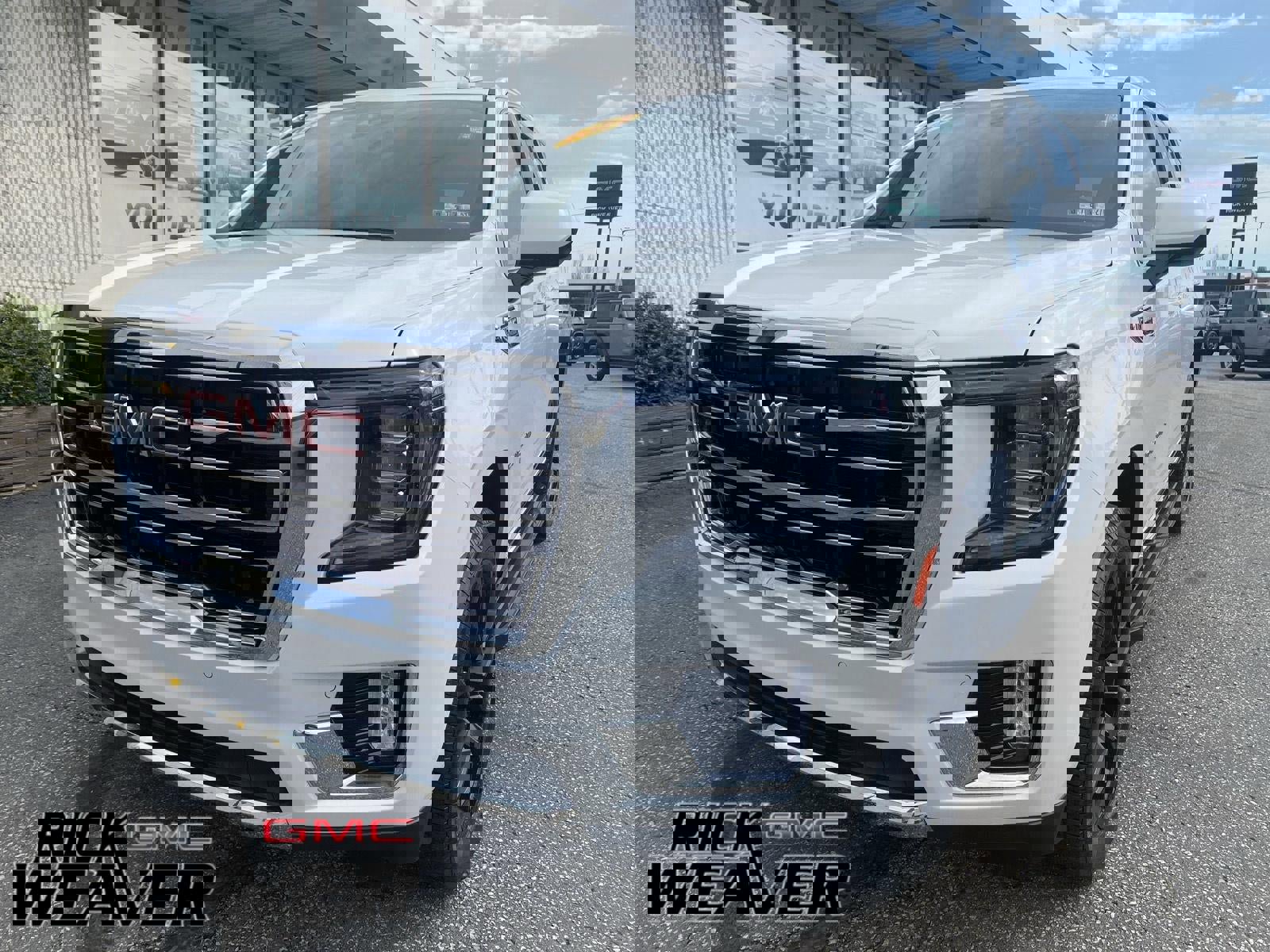 Certified 2022 GMC Yukon SLT w/ Max Trailering Package