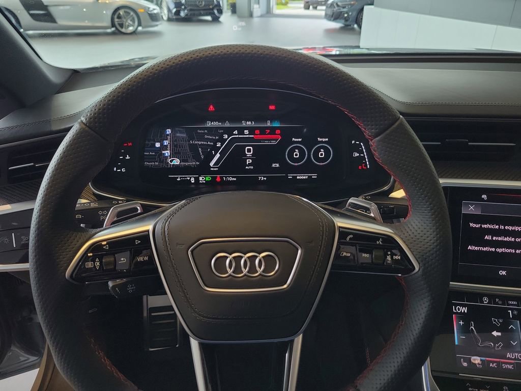New 2026 Audi RS 7 Performance image 8