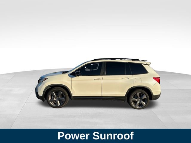 Used 2019 Honda Passport Touring image 2