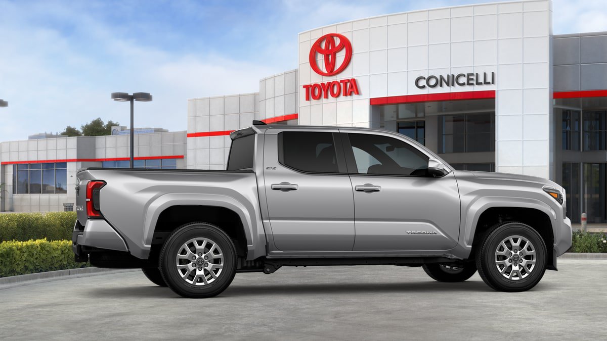 New 2026 Toyota Tacoma SR5 AWD/4WD image 12