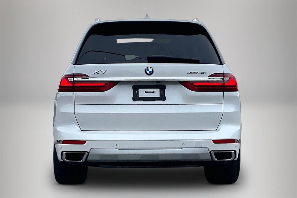 Used 2021 BMW X7 xDrive40i w/ Premium Package AWD/4WD image 5