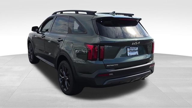 Used 2023 Kia Sorento X-Line EX AWD/4WD image 3