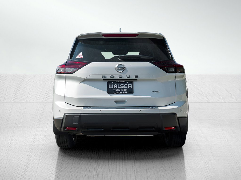 New 2026 Nissan Rogue SV image 5