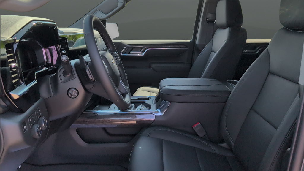 New 2026 Chevrolet Silverado 1500 LTZ AWD/4WD image 10