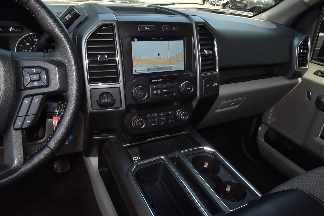 Used 2019 Ford F150 XLT w/ Equipment Group 302A Luxury RWD image 26