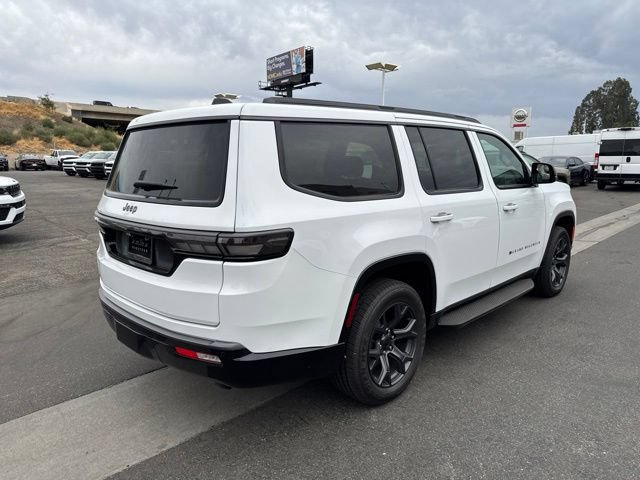 New 2026 Jeep Grand Wagoneer Limited AWD/4WD image 5
