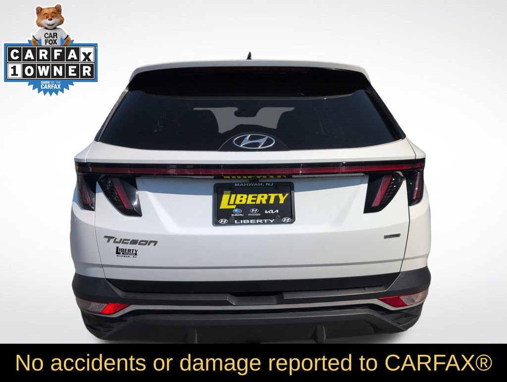 Used 2023 Hyundai Tucson SEL image 5