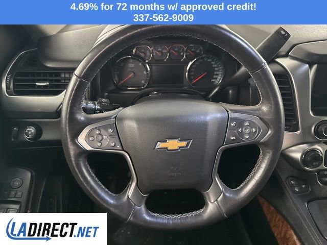 Used 2016 Chevrolet Suburban LTZ image 23