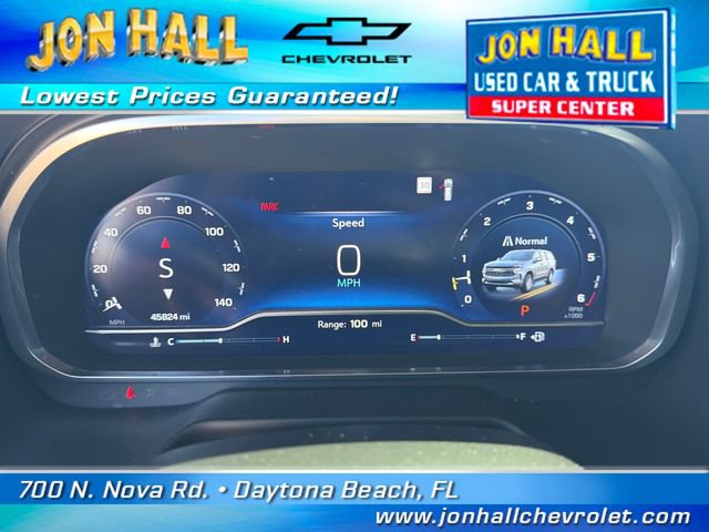 Used 2023 Chevrolet Tahoe LT w/ LT Signature Package image 28