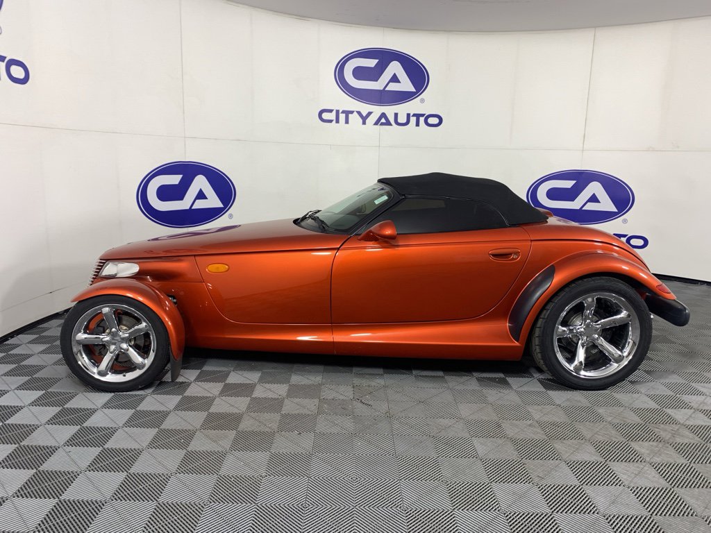 Used 2001 Chrysler Prowler image 6