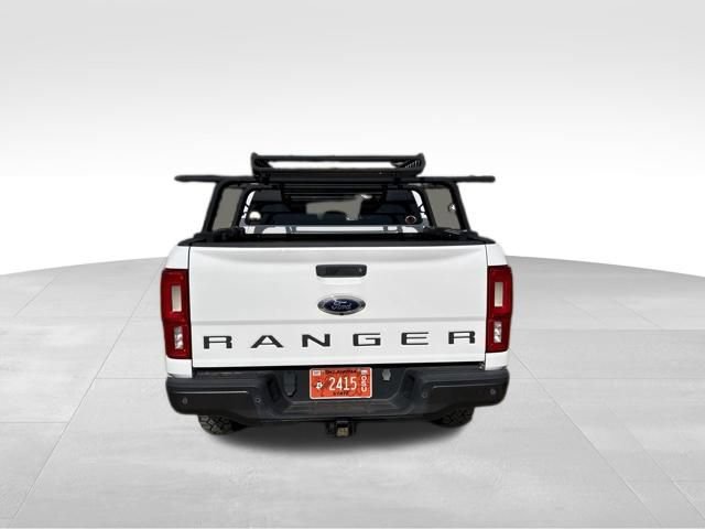 Used 2019 Ford Ranger XLT w/ Equipment Group 301A Mid AWD/4WD image 4