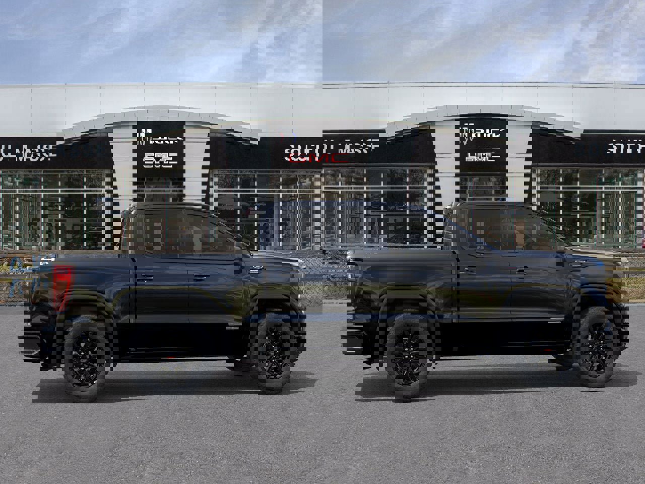 New 2026 GMC Sierra 1500 Elevation image 5