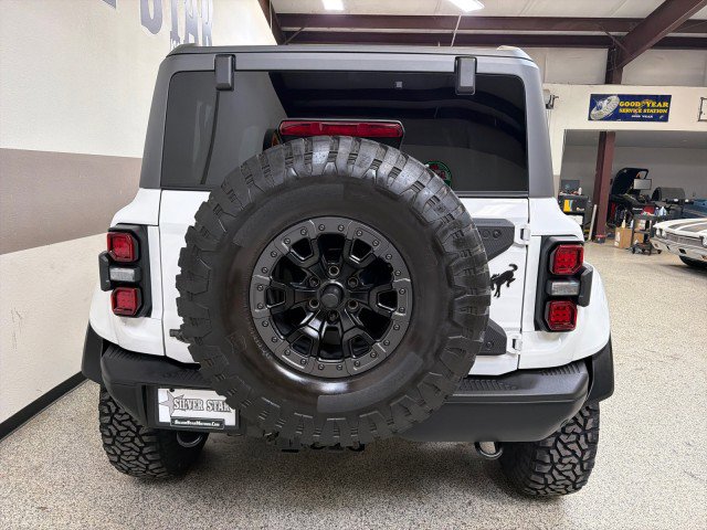 Used 2024 Ford Bronco Raptor w/ Interior Carbon Fiber Pack 6 image 36