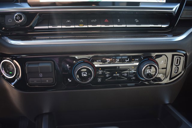New 2026 Chevrolet Silverado 1500 RST AWD/4WD image 27