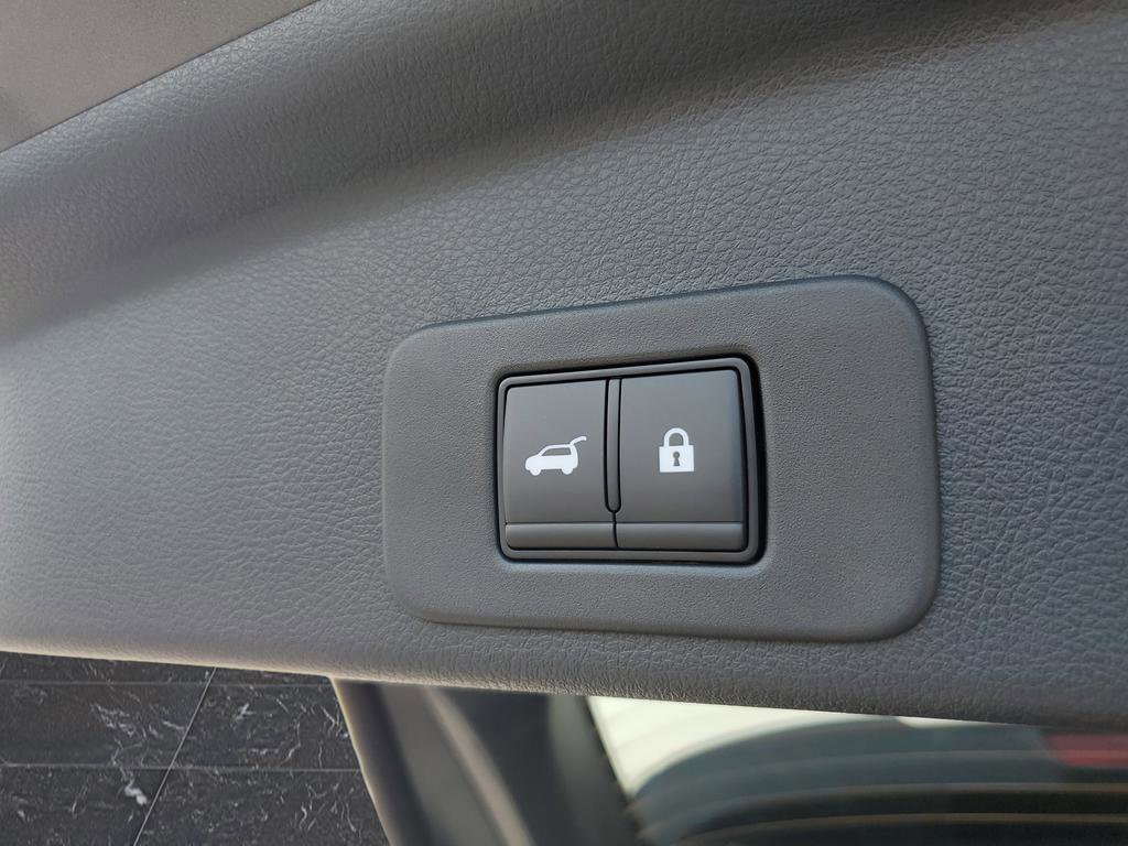 New 2025 Nissan Murano SV w/ Cargo Package image 13