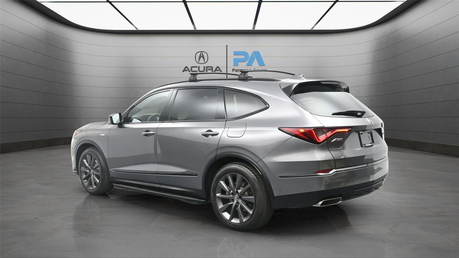 New 2026 Acura MDX A-Spec image 25
