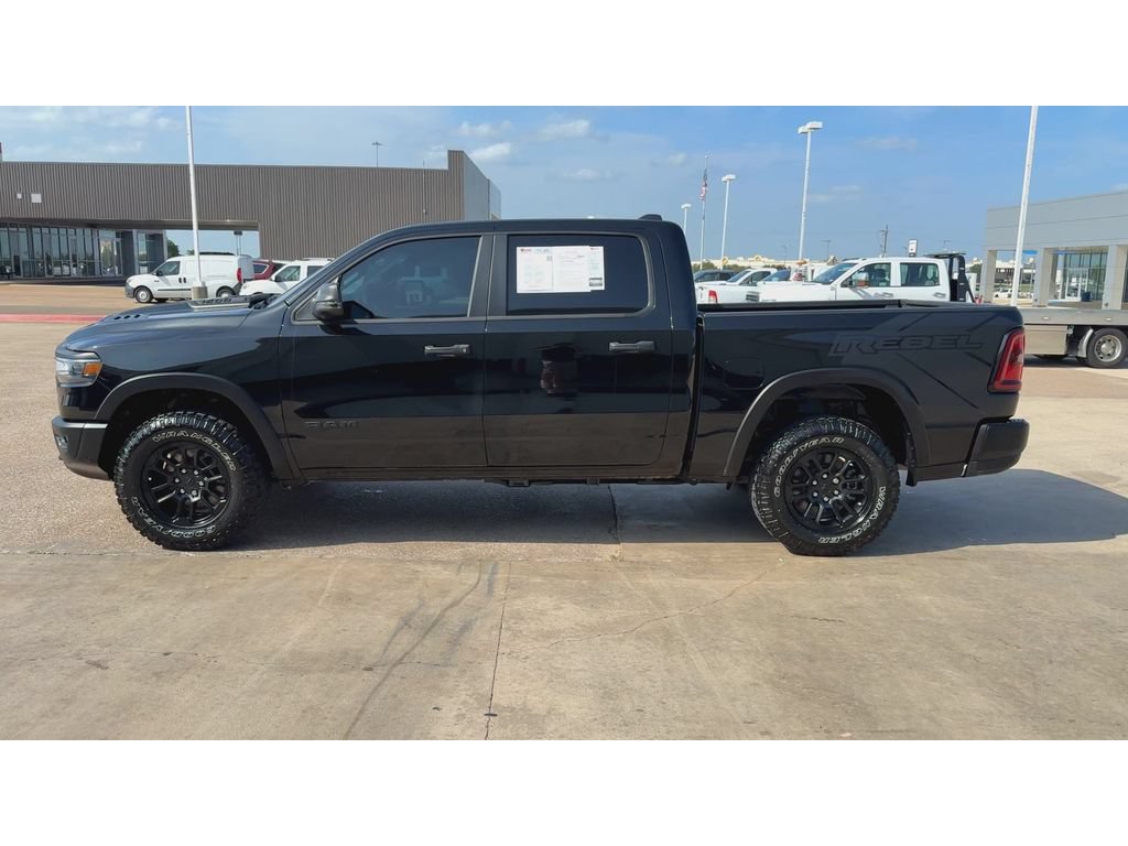 Used 2025 RAM 1500 Rebel w/ Rebel Level 1 Equipment Group AWD/4WD image 5