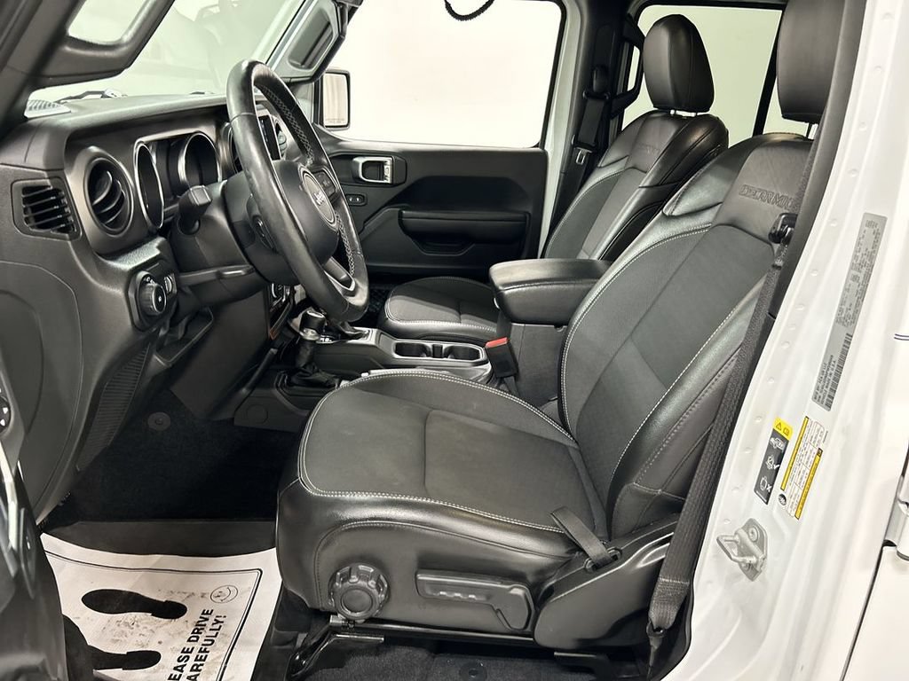 Used 2023 Jeep Wrangler Unlimited Sport AWD/4WD image 9