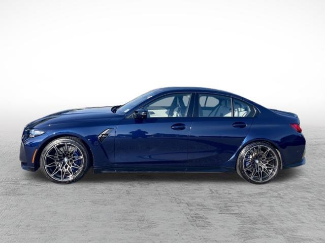 Used 2024 BMW M3 Competition w/ Executive Package AWD/4WD image 8