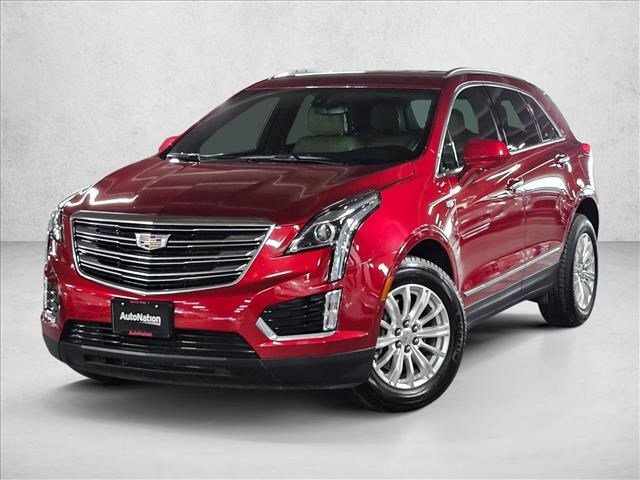Used 2019 Cadillac XT5 FWD