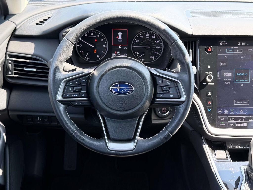 Certified 2025 Subaru Outback Premium AWD/4WD image 21