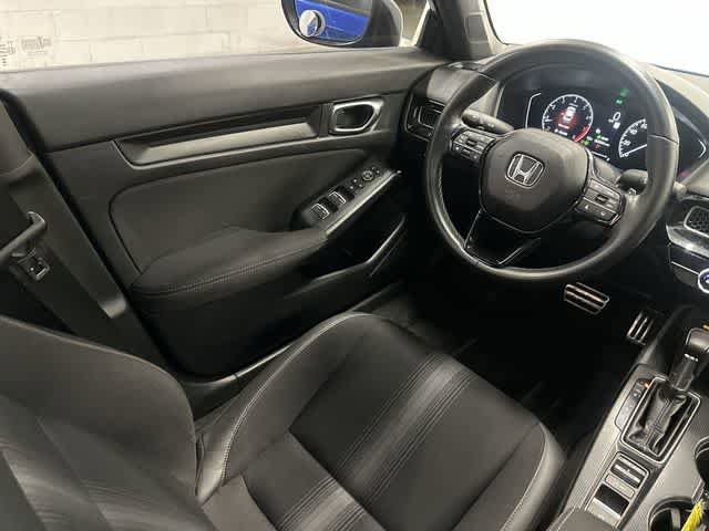 Certified 2023 Honda Civic Sport image 12