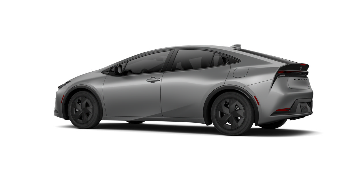 New 2027 Toyota Prius LE FWD image 5