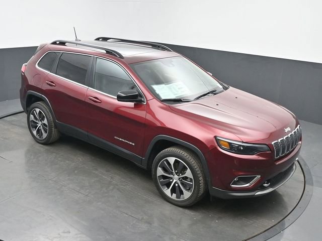 Used 2022 Jeep Cherokee Limited w/ Elite Package image 44