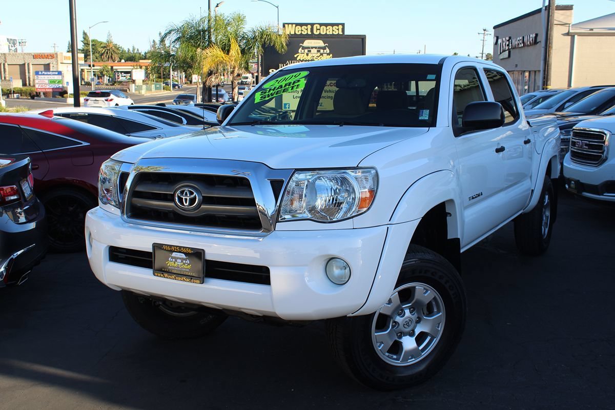 Used 2009 Toyota Tacoma PreRunner RWD image 37