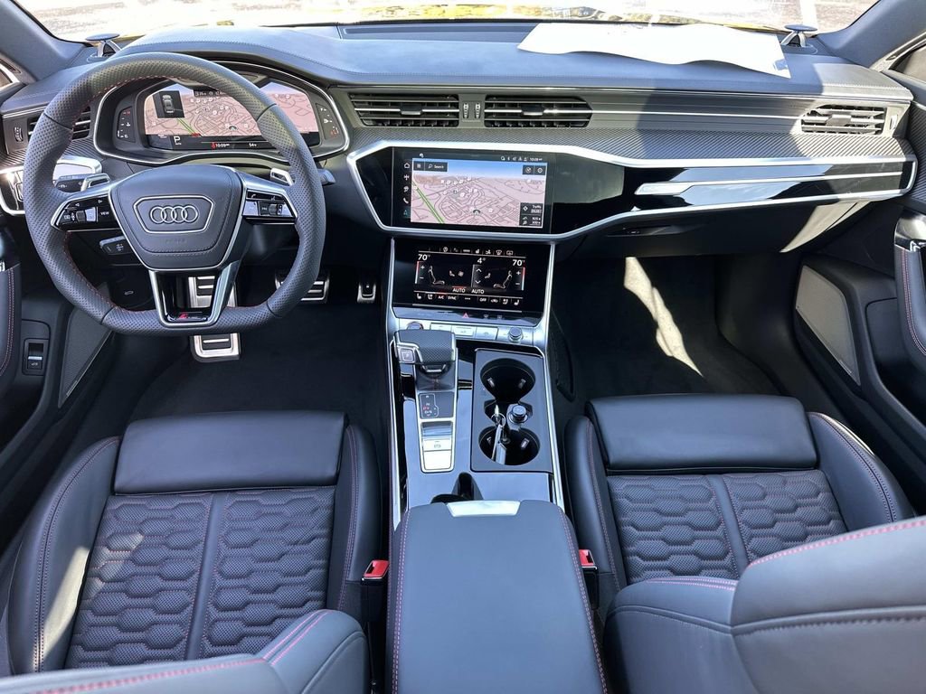 New 2026 Audi RS 7 Performance image 31