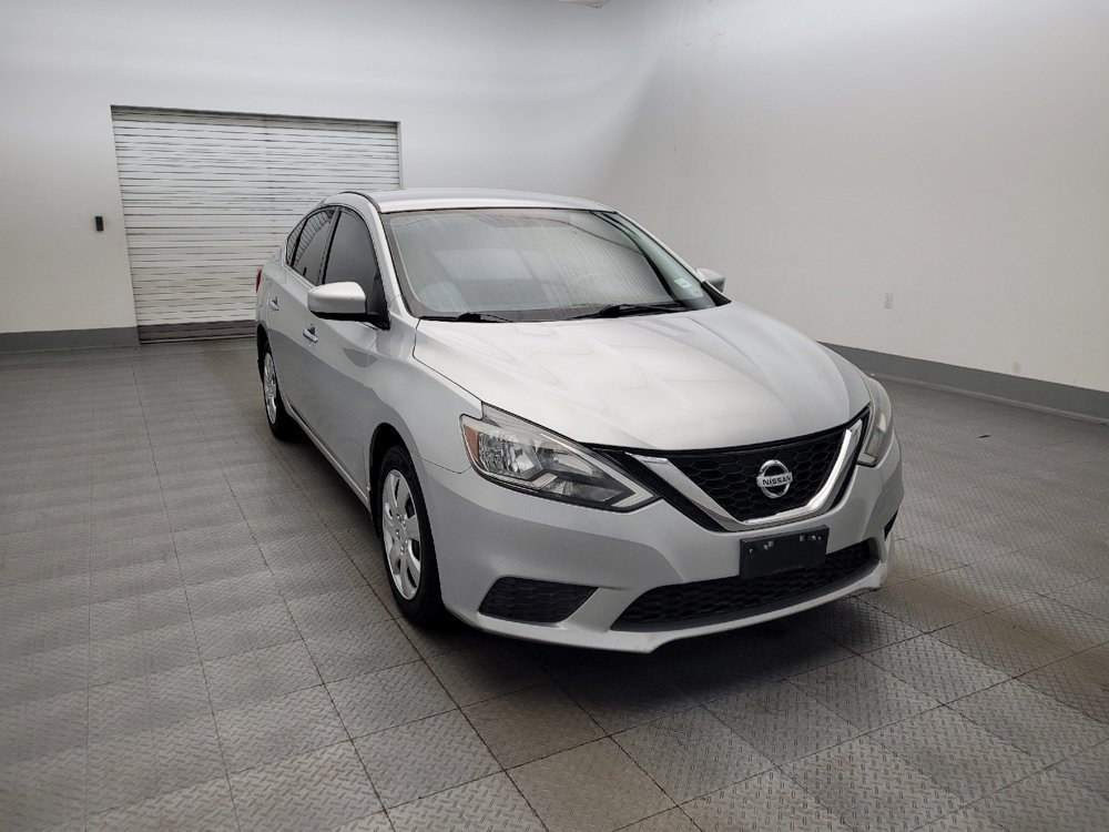 Used 2017 Nissan Sentra SV FWD image 13