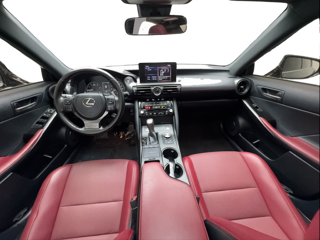 Used 2024 Lexus IS 350 F Sport RWD image 41