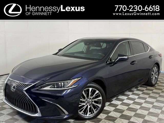 Used 2019 Lexus ES 350 w/ Premium Package FWD image 1