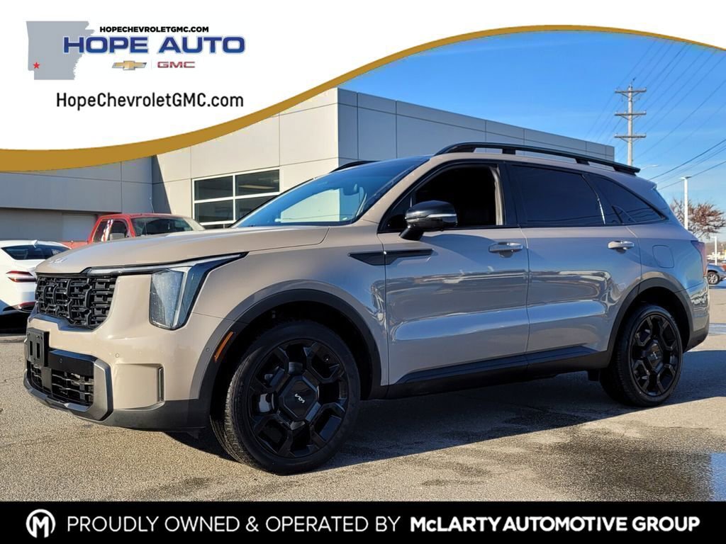 Used 2024 Kia Sorento SX Prestige image 1