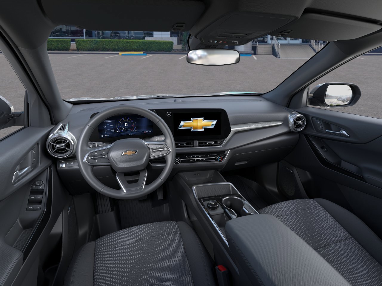 New 2026 Chevrolet Equinox LT w/ LPO, Floor Liner Package FWD image 15
