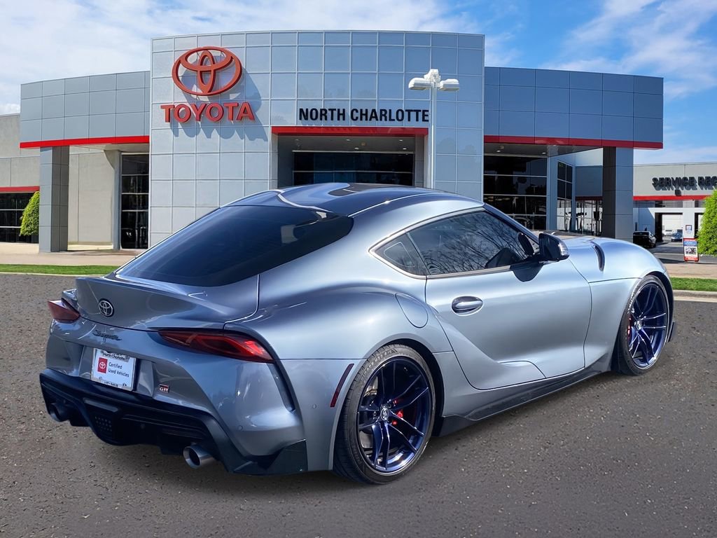 Used 2022 Toyota Supra Premium w/ Driver Assist Package image 8