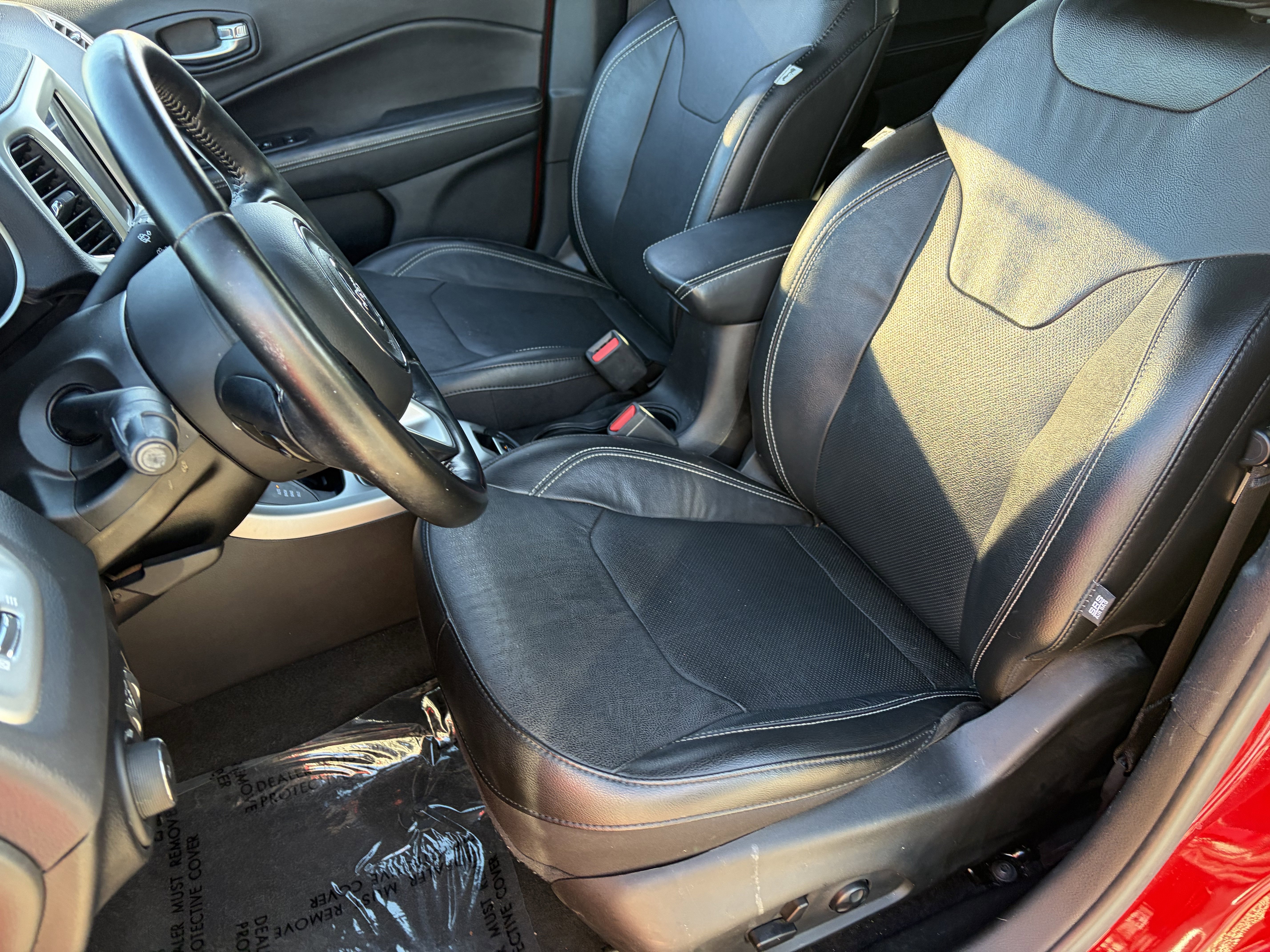 Used 2021 Jeep Compass Latitude image 18