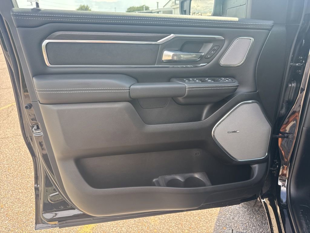 New 2026 RAM 1500 Laramie image 33