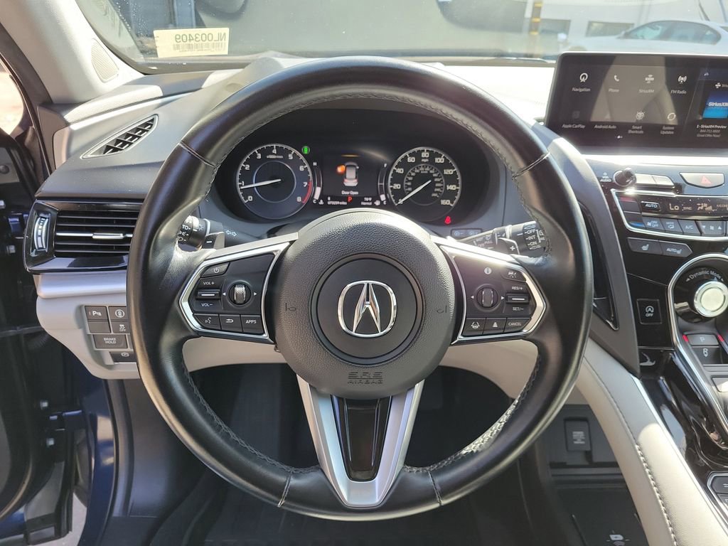 Used 2022 Acura RDX w/ Technology Package image 24