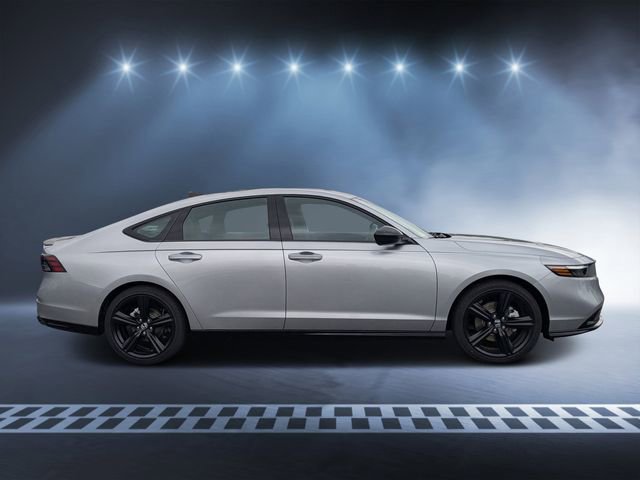 New 2026 Honda Accord Sport image 2