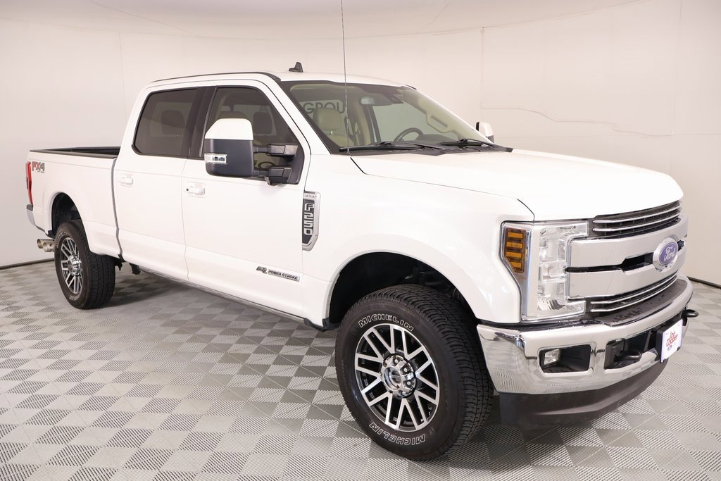 Used 2019 Ford F250 Lariat w/ Lariat Ultimate Package